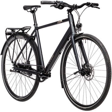 Bicicleta de viaje CUBE TRAVEL SL DIAMANT Gris 2021 0